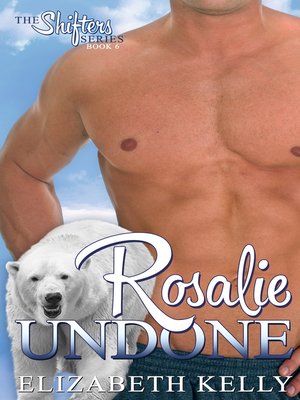 cover image of Rosalie Undone (Book Six)